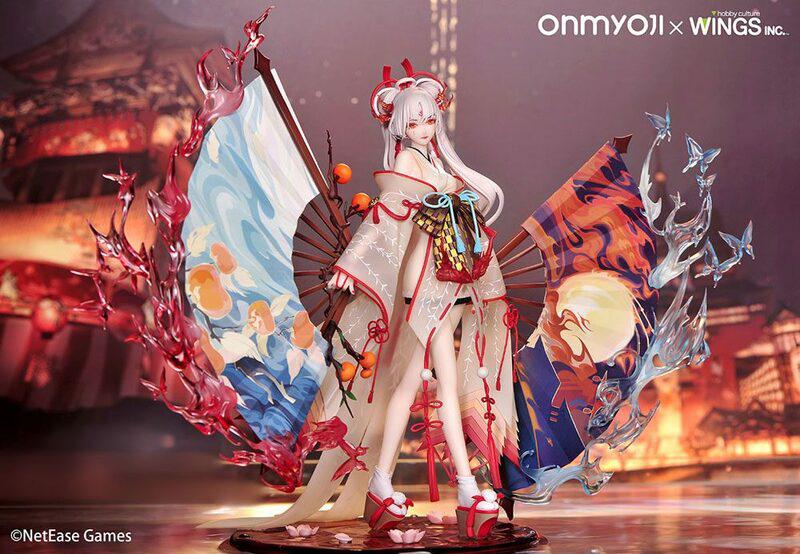 Preview: Shiranui - Onmyoji - Wings Inc.