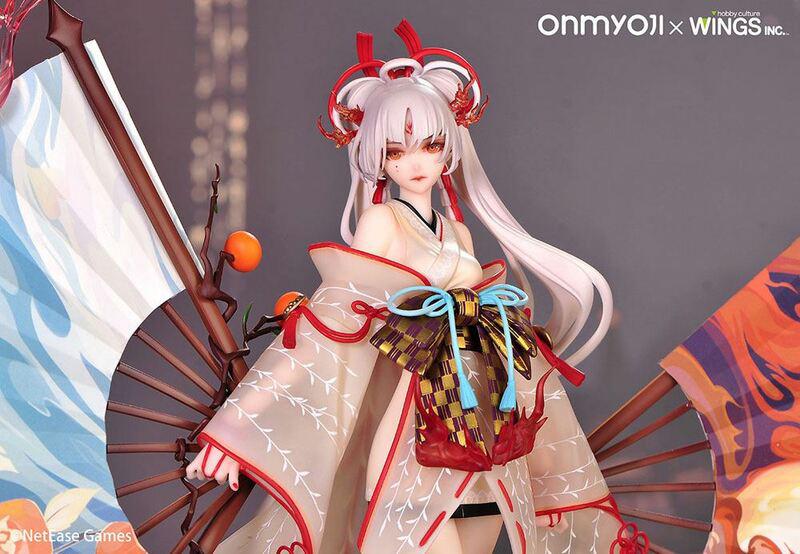 Preview: Shiranui - Onmyoji - Wings Inc.