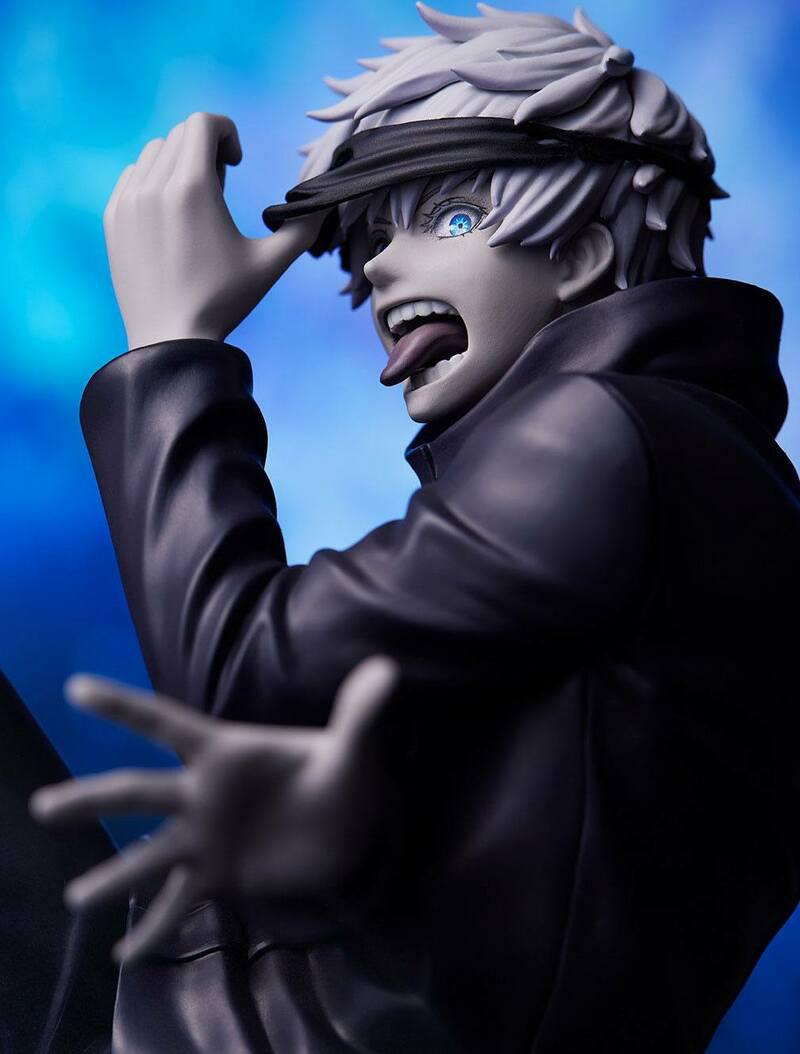 Preview: Satoru Gojo Monochrome Ver. - Jujutsu Kaisen - eStream