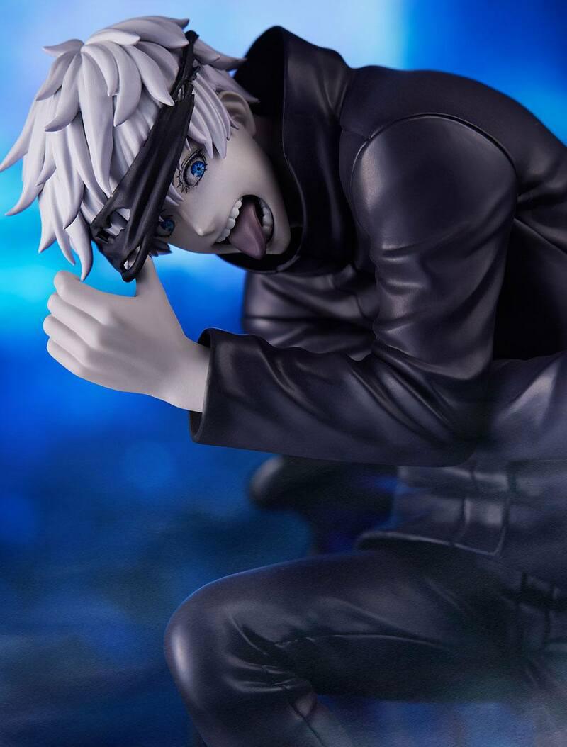 Preview: Satoru Gojo Monochrome Ver. - Jujutsu Kaisen - eStream