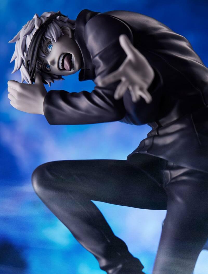 Preview: Satoru Gojo Monochrome Ver. - Jujutsu Kaisen - eStream