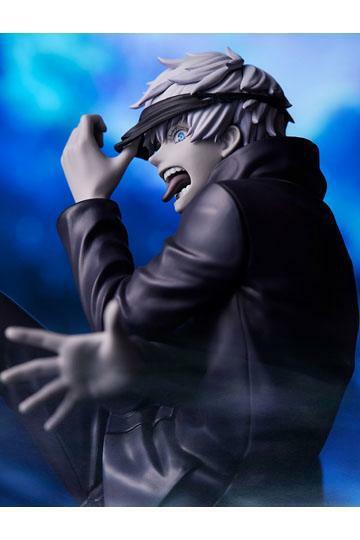 Preview: Satoru Gojo Monochrome Ver. - Jujutsu Kaisen - eStream