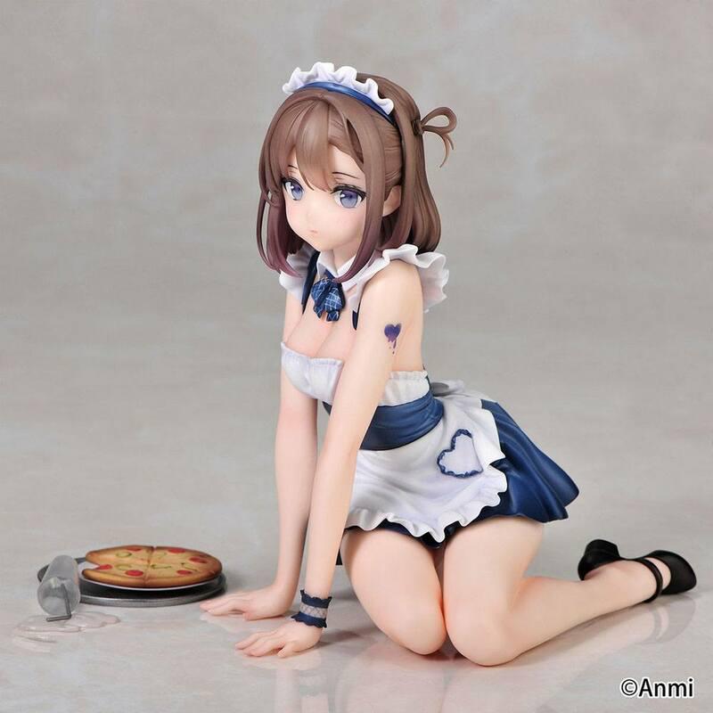 Preview: Gray Little Duck Maid (Anmi) - Wings Inc.