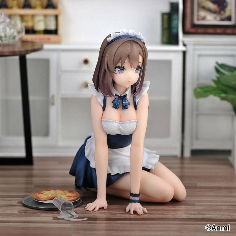 Preview: Gray Little Duck Maid (Anmi) - Wings Inc.