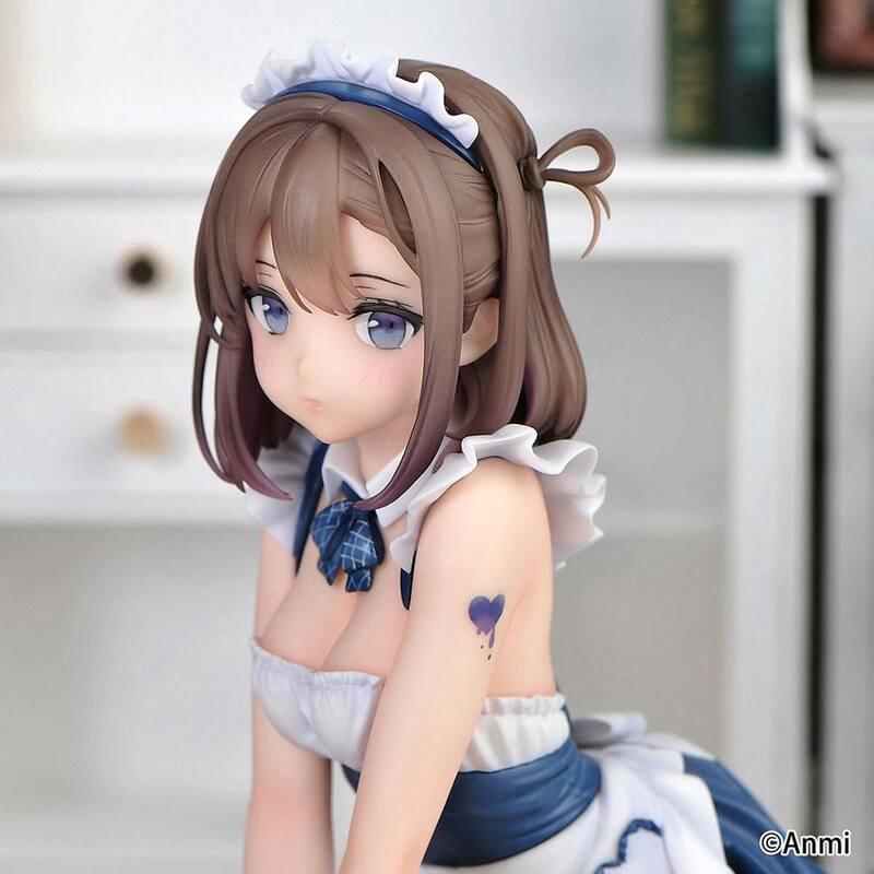 Preview: Gray Little Duck Maid (Anmi) - Wings Inc.