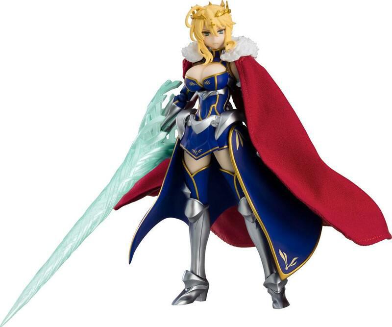 Preview: Figma 568 Altria Pendragon - Lancer