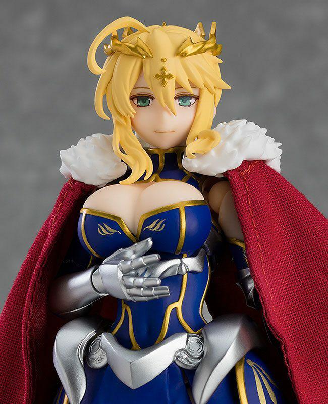 Preview: Figma 568 Altria Pendragon - Lancer