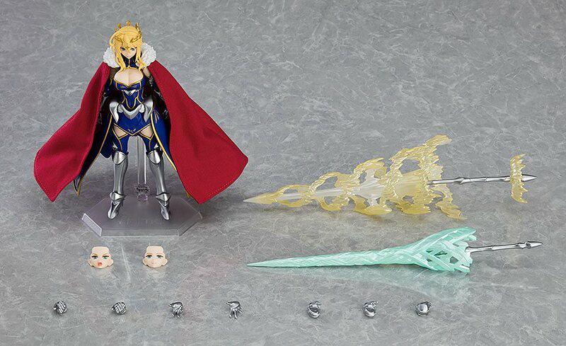 Preview: Figma 568 Altria Pendragon - Lancer