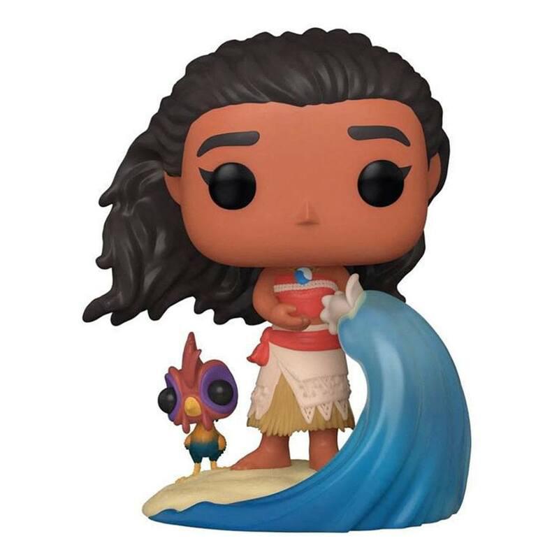 Preview: Vaiana - Disney: Ultimate Princess - Funko POP!