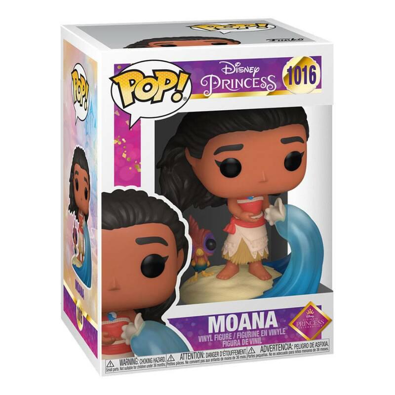 Preview: Vaiana - Disney: Ultimate Princess - Funko POP!