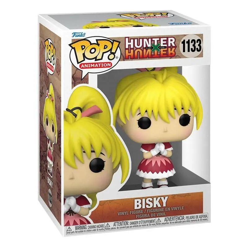 Preview: Biscuit - Hunter x Hunter Funko POP