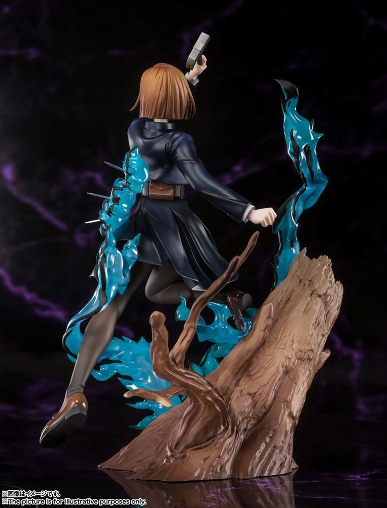 Preview: Nobara Kugisaki - Figuarts Zero - Bandai Spirits