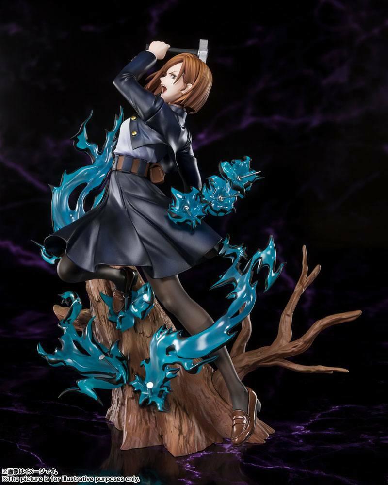 Preview: Nobara Kugisaki - Figuarts Zero - Bandai Spirits