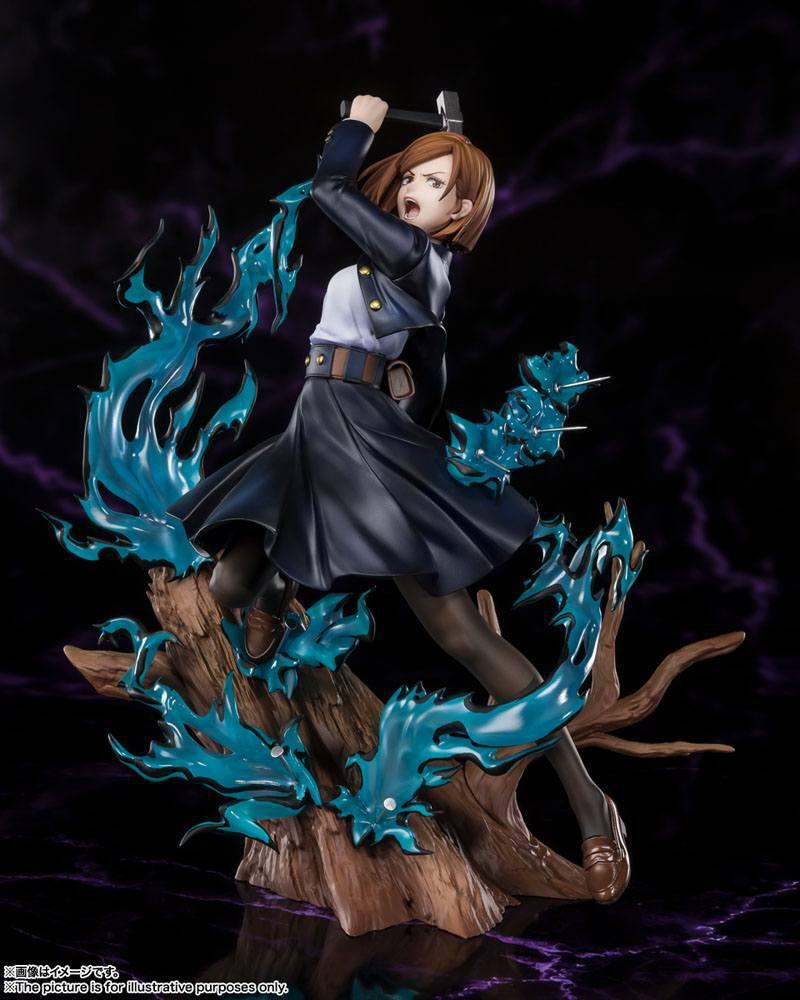 Preview: Nobara Kugisaki - Figuarts Zero - Bandai Spirits