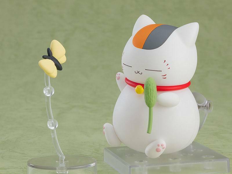 Preview: Nendoroid 1344 Nyanko Sensei (Madara)