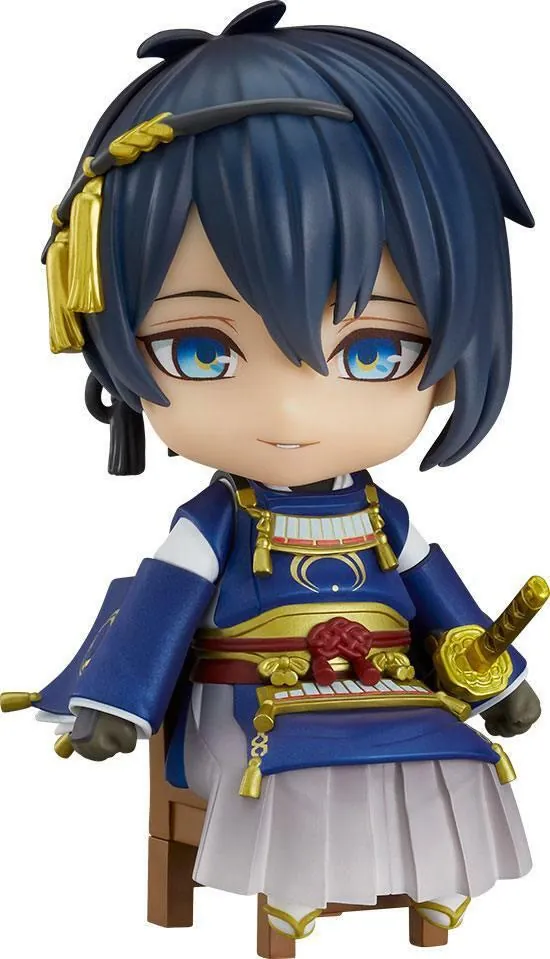 Preview: Nendoroid Swacchao! Mikazuki Munechika