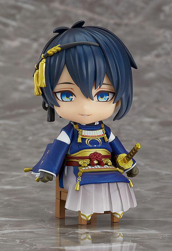 Preview: Nendoroid Swacchao! Mikazuki Munechika