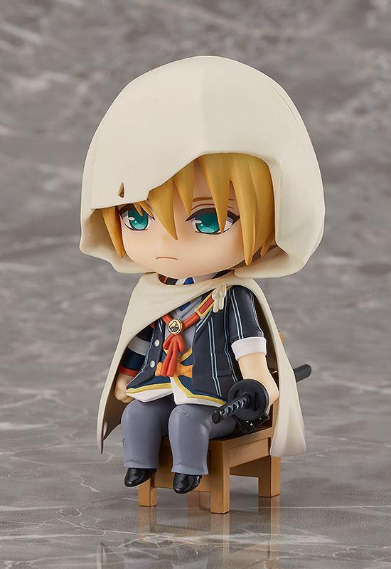 Preview: Nendoroid Swacchao! Yamambagiri Kunihiro