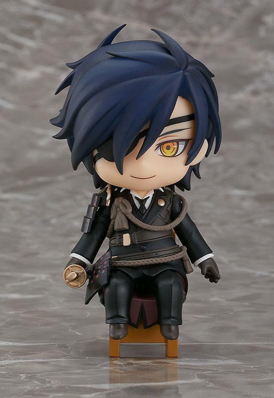 Preview: Nendoroid Swacchao! Shokudaikiri Mitsutada