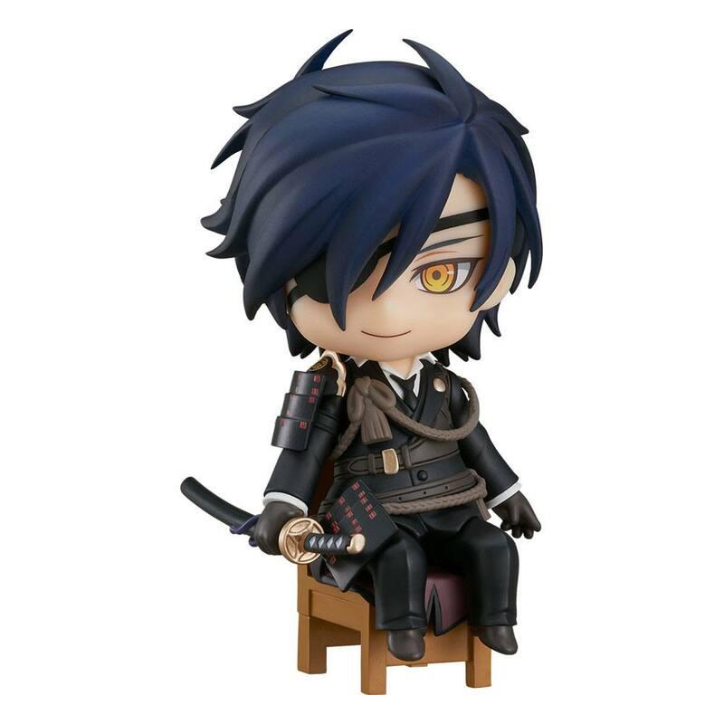 Preview: Nendoroid Swacchao! Shokudaikiri Mitsutada