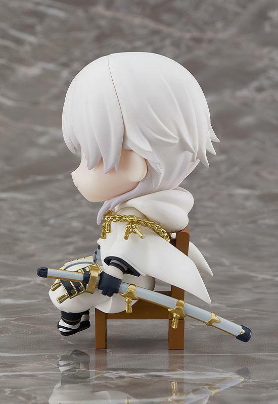 Preview: Nendoroid Swacchao! Tsurumaru Kuninaga