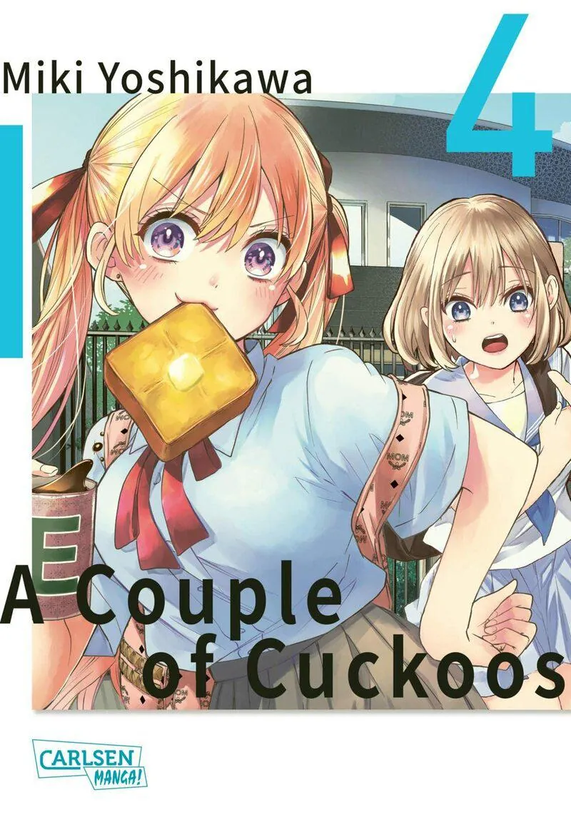Preview: A Couple of Cuckoos - Carlsen - Band 04 Preview: A Couple of Cuckoos - Carlsen - Band 04