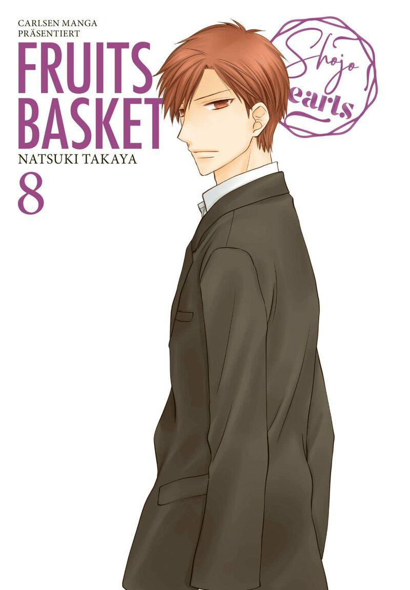 Preview: FRUITS BASKET Pearls - Carlsen - Band 08