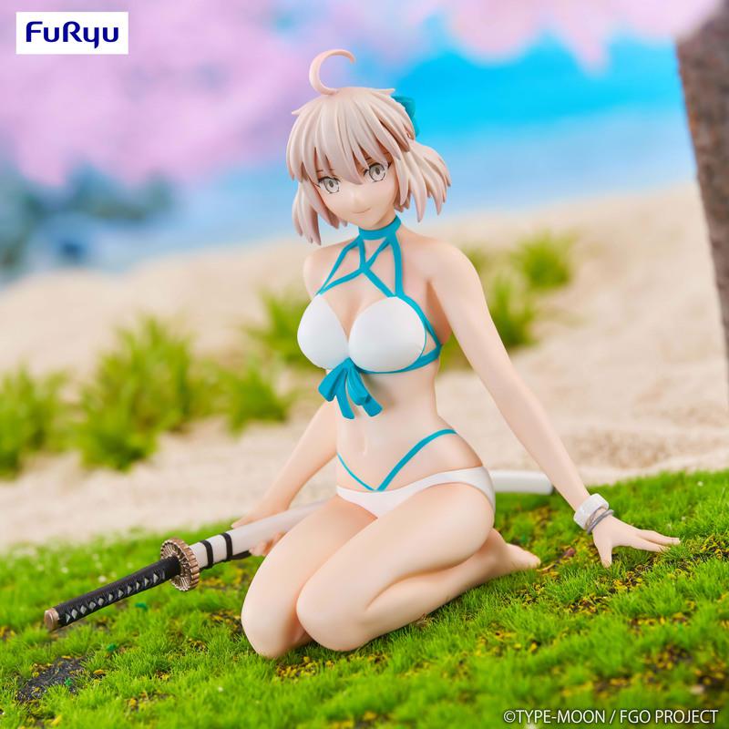 Preview: Okita J Soji - Assassin - Noodle Stopper - Furyu