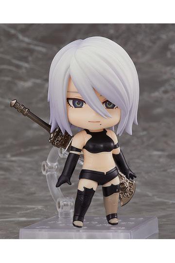 Preview: Nendoroid 1870 A2 (YoRHa Type A No. 2) - Short Hair