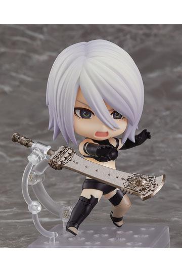 Preview: Nendoroid 1870 A2 (YoRHa Type A No. 2) - Short Hair