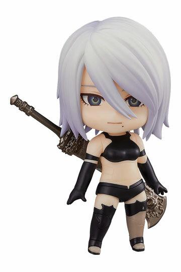 Preview: Nendoroid 1870 A2 (YoRHa Type A No. 2) - Short Hair