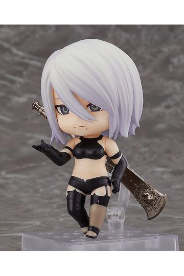 Preview: Nendoroid 1870 A2 (YoRHa Type A No. 2) - Short Hair