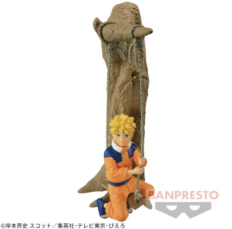 Preview: Naruto Uzumaki (Kind) - Naruto - 20th Anniversary - Banpresto