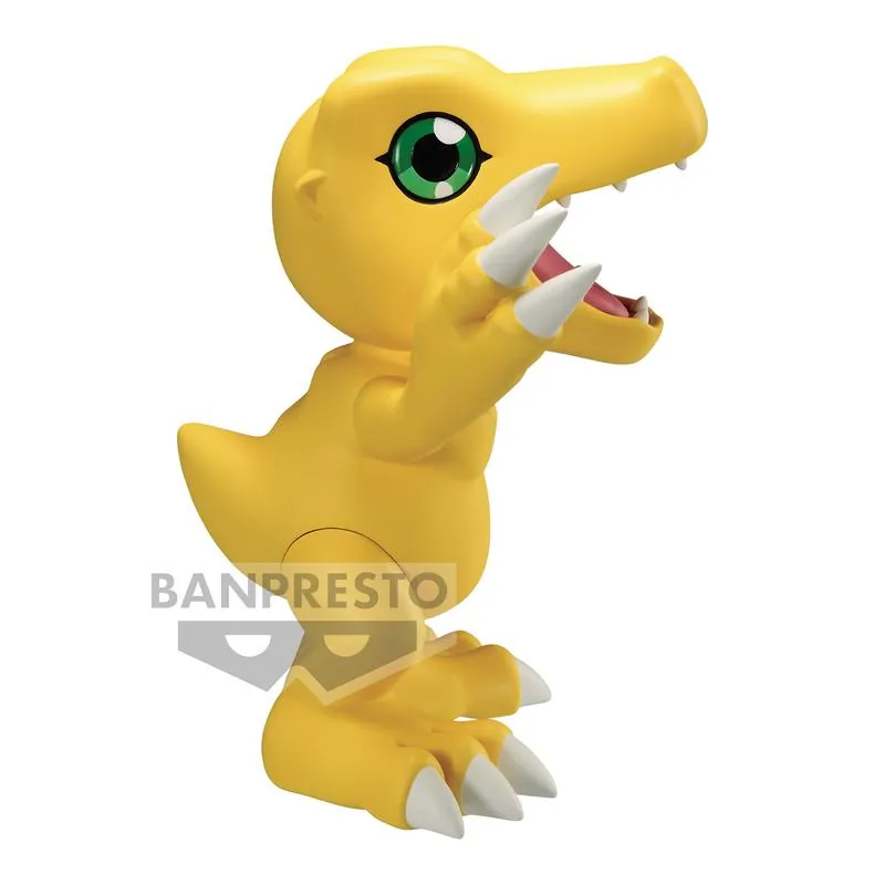 Preview: Agumon - Digimon Adventure - Sofvimates - Banpresto