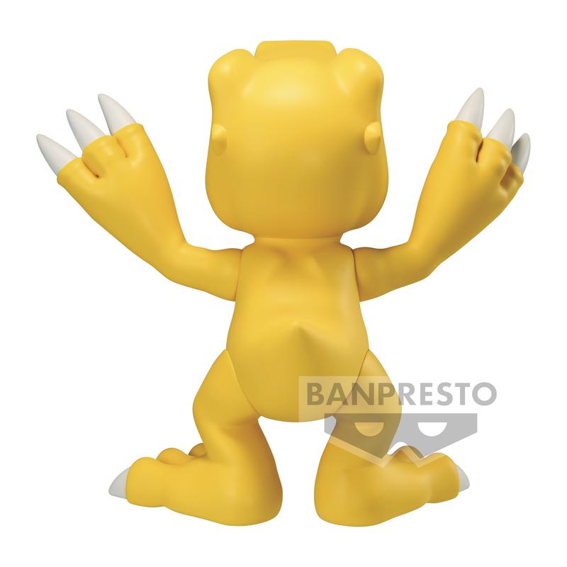 Preview: Agumon - Digimon Adventure - Sofvimates - Banpresto