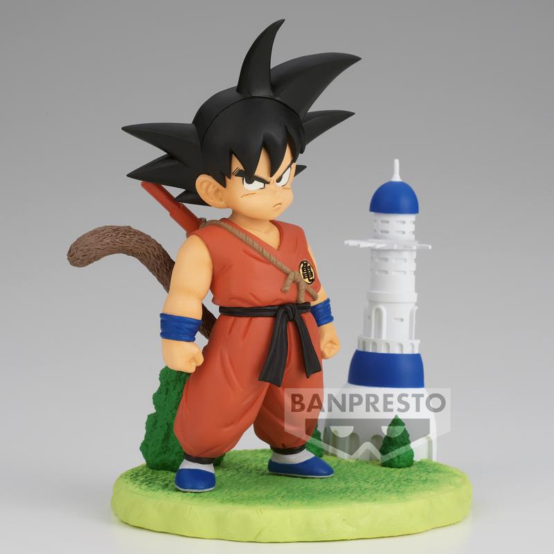 Preview: Son Goku - Dragon Ball - History Box Vol. 4 - Banpresto