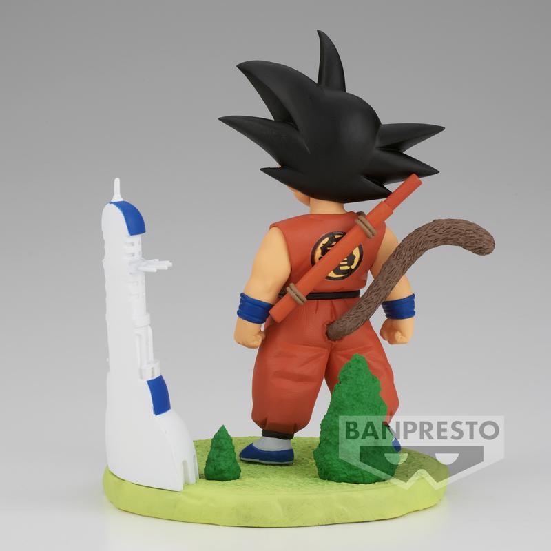 Preview: Son Goku - Dragon Ball - History Box Vol. 4 - Banpresto