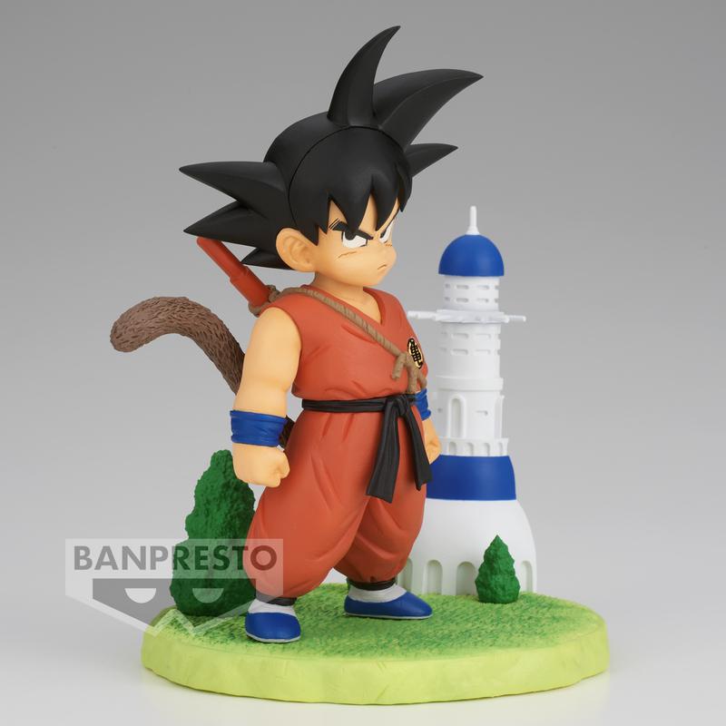 Preview: Son Goku - Dragon Ball - History Box Vol. 4 - Banpresto