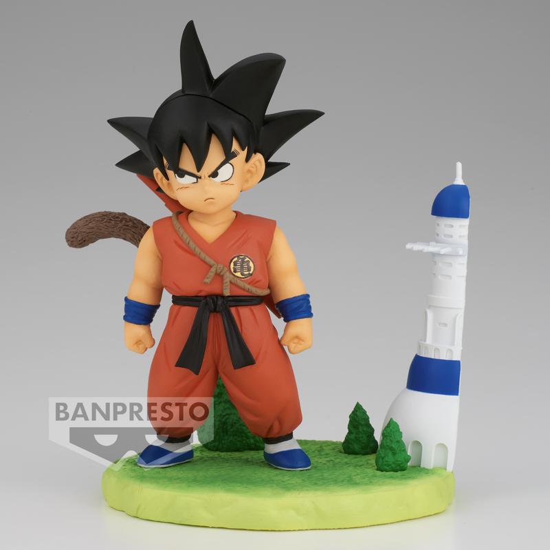 Preview: Son Goku - Dragon Ball - History Box Vol. 4 - Banpresto