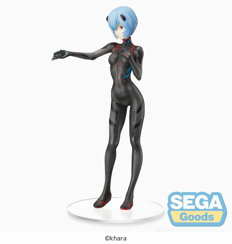 Preview: Rei Ayanami - Hand Over - SPM - Sega