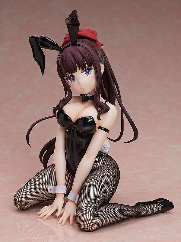 Preview: Hifumi Takimoto - 1/4 B-Style Bunny - FREEing