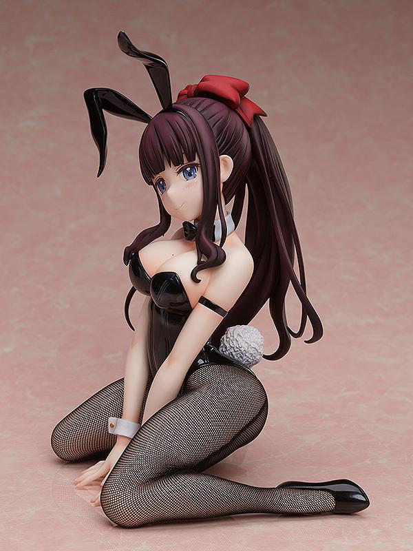 Preview: Hifumi Takimoto - 1/4 B-Style Bunny - FREEing