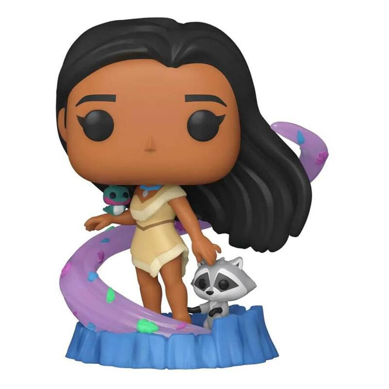 Preview: Pocahontas - Disney: Ultimate Princess - Funko POP!