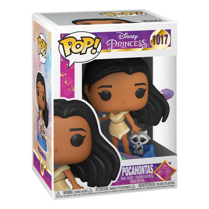 Preview: Pocahontas - Disney: Ultimate Princess - Funko POP!