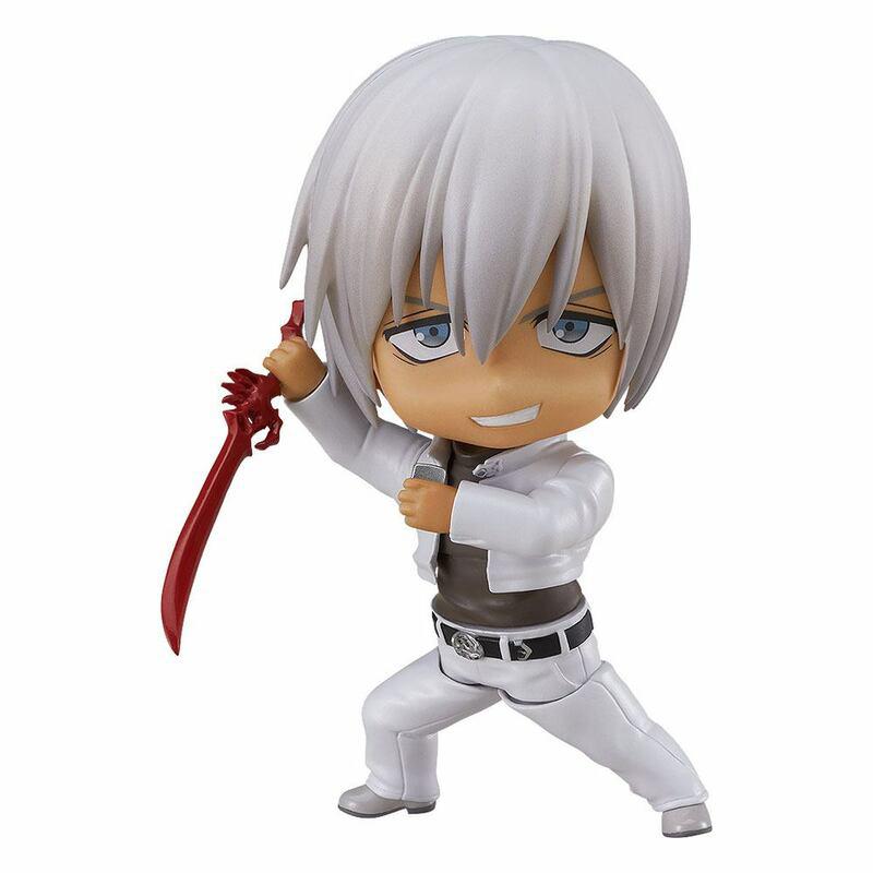 Preview: Nendoroid 1892 Zapp Renfro