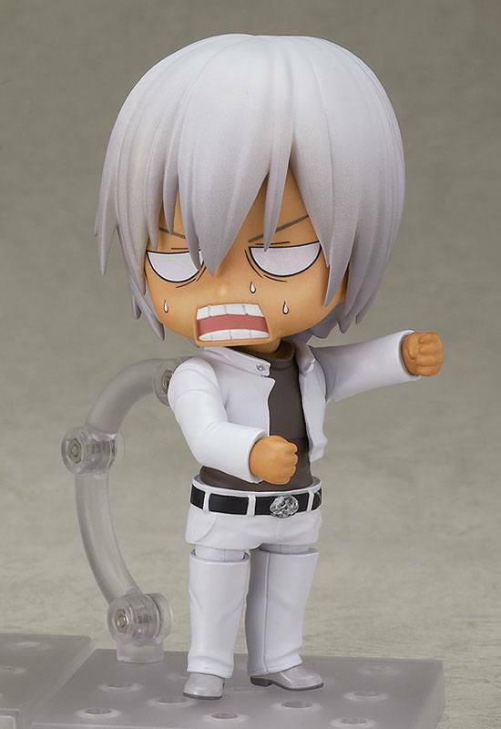 Preview: Nendoroid 1892 Zapp Renfro