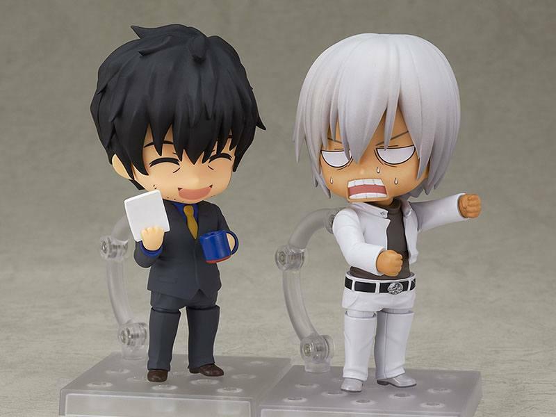 Preview: Nendoroid 1892 Zapp Renfro