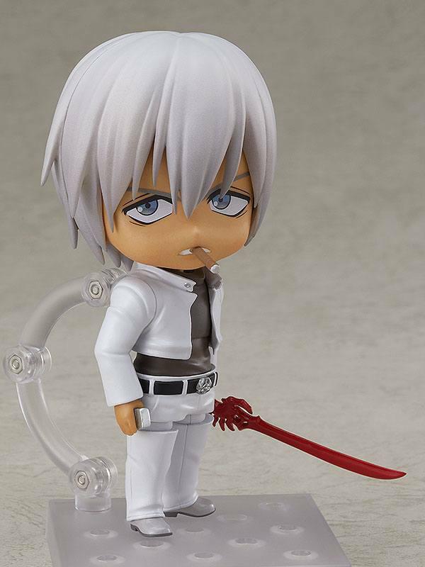 Preview: Nendoroid 1892 Zapp Renfro