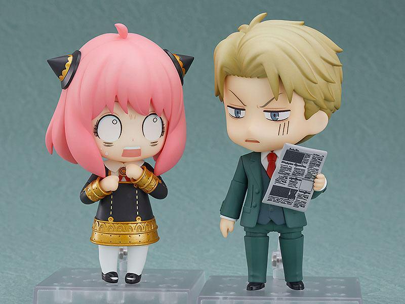 Preview: Nendoroid 1901 Loid Forger