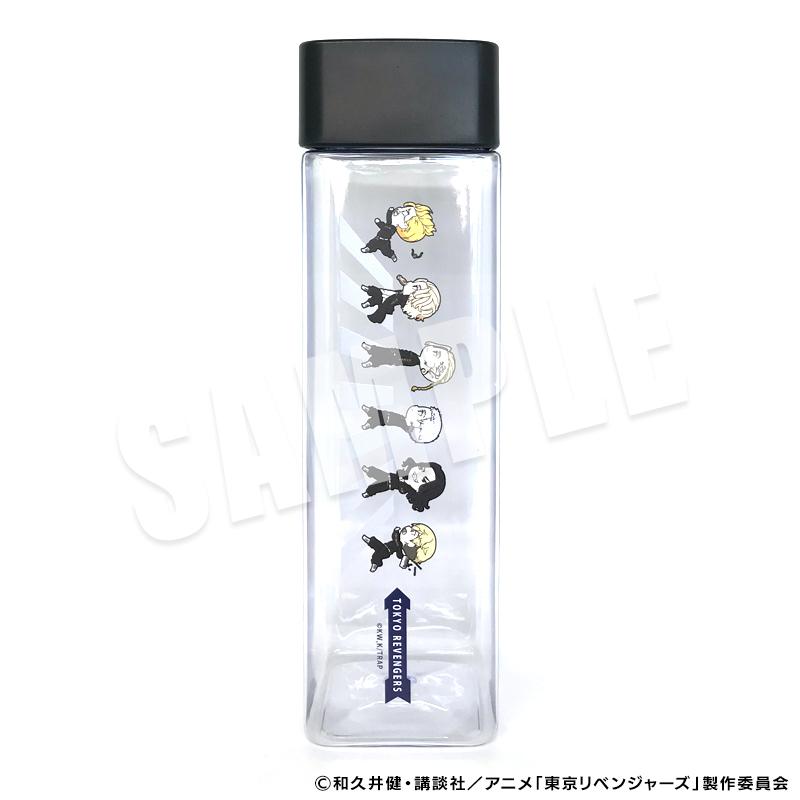 Preview: Tokyo Revengers - Chara-March Clear Bottle - Empty